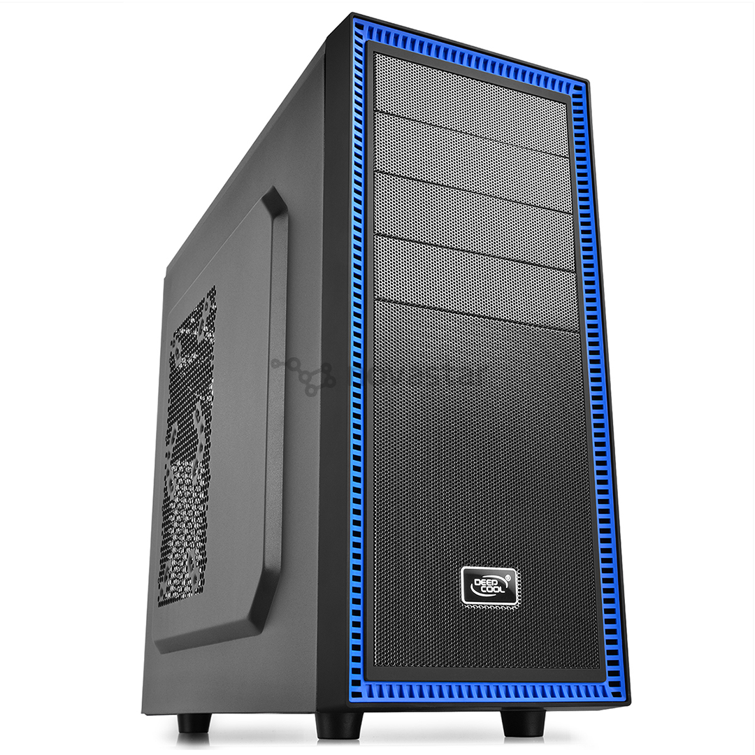 Stacionarus kompiuteris Ordi Iris 2022/Ryzen R5-5600X/3060Ti Gaming OC PRO 8GB/500 GB SSD; 16 GB RAM/W10H