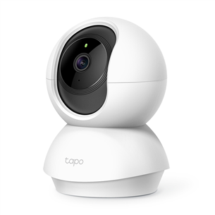 Namų saugos kamera TP-Link Tapo C210, Balta TAPOC210