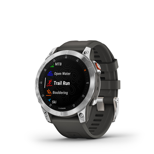 Išmanusis laikrodis Garmin EPIX 2, Slate/Black 010-02582-01