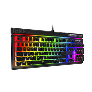 HyperX Alloy Elite 2, HX Red Switches, US, black - Keyboard