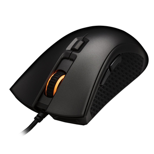 Pelė HyperX Pulsefire FPS Pro, Black