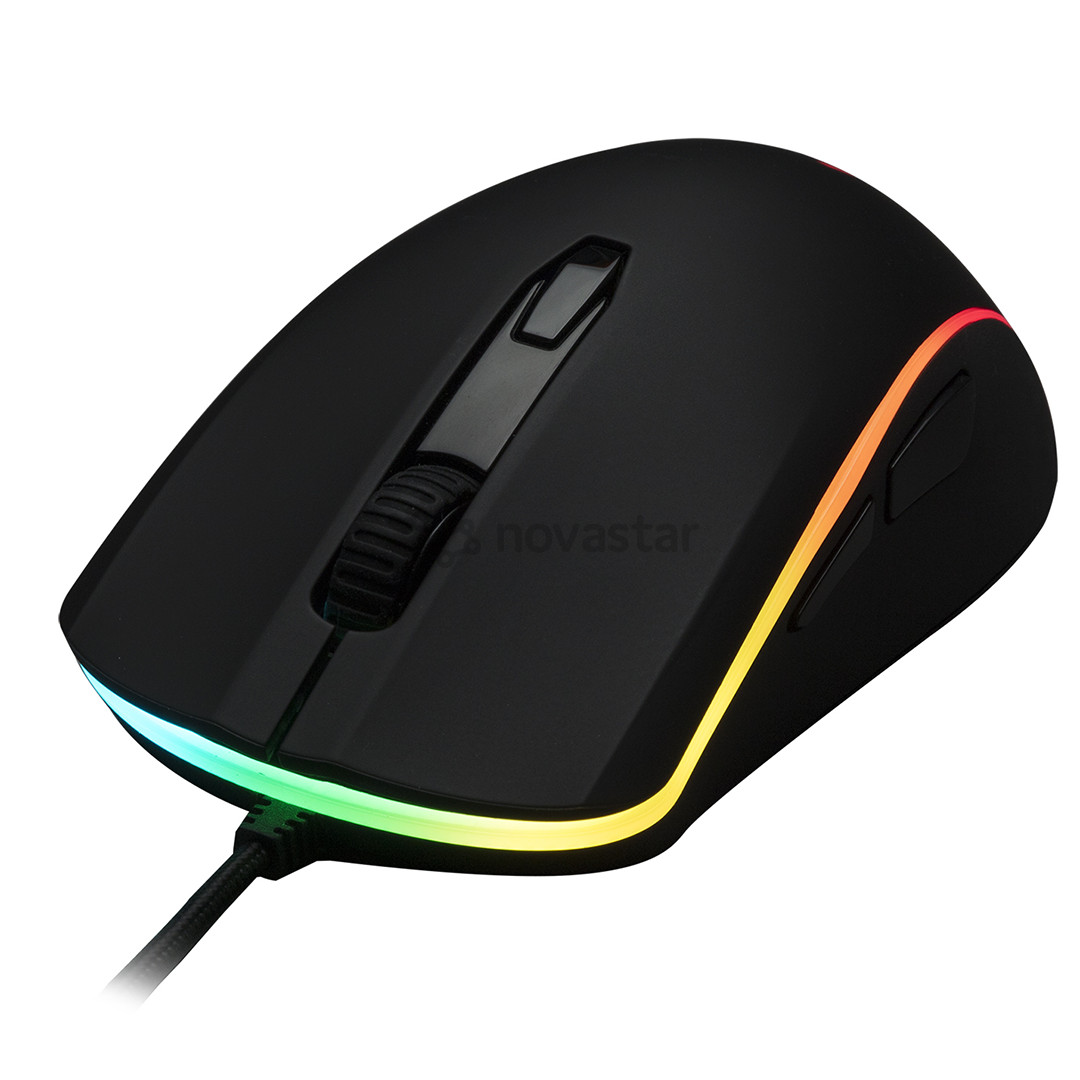 Pelė HyperX Pulsefire Surge