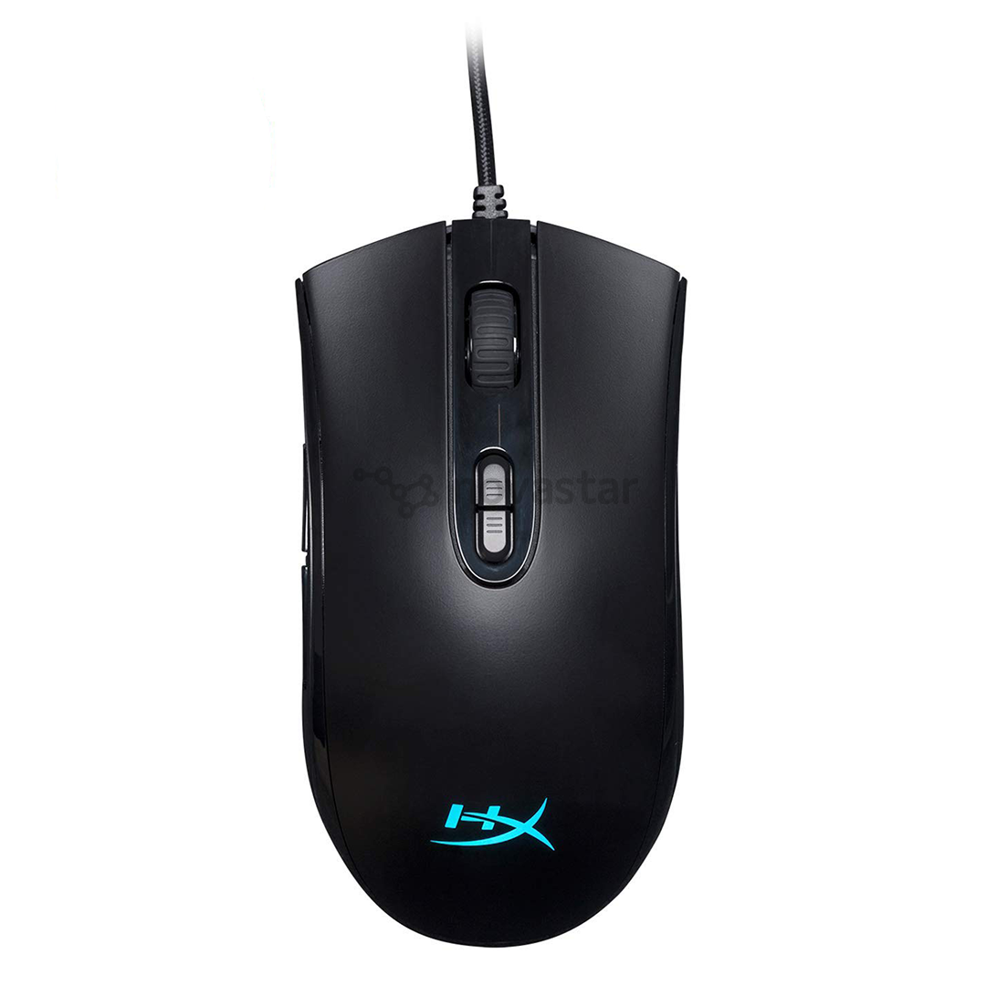 Pelė HyperX Pulsefire Core, Black