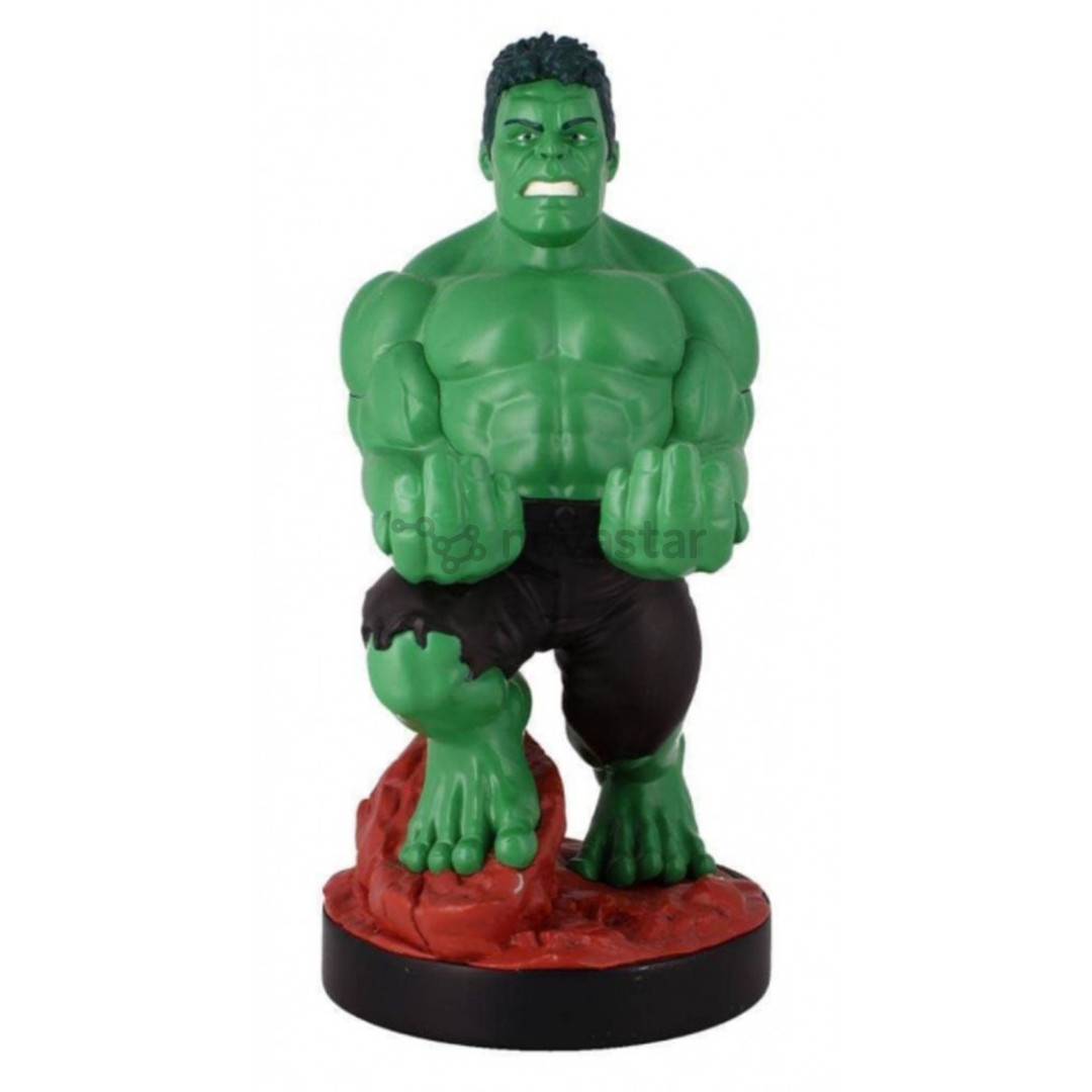 Laikiklis Cable Guys Hulk, Green