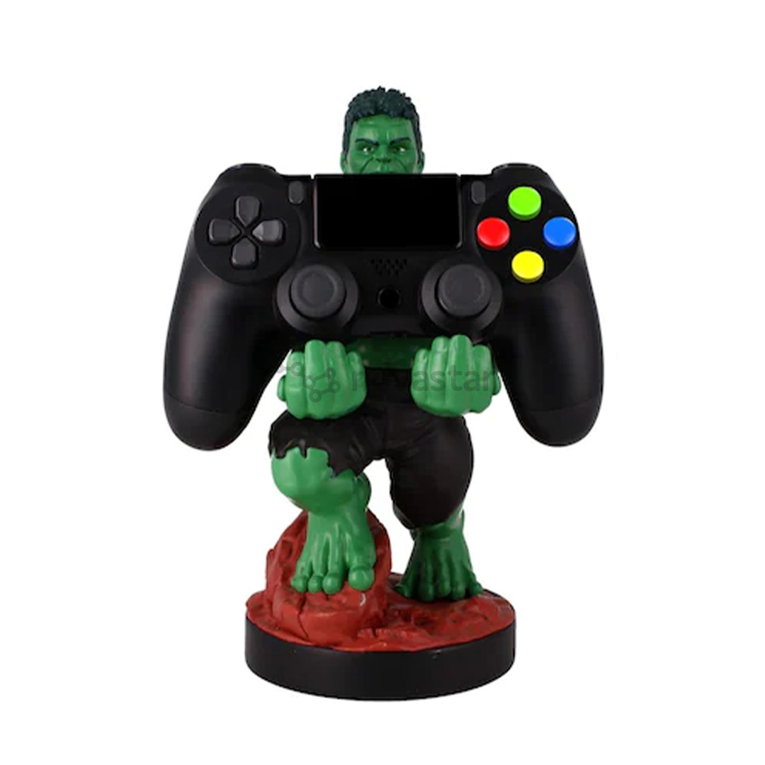 Laikiklis Cable Guys Hulk, Green