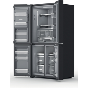 Šaldytuvas Whirlpool WQ9IFO1BX
