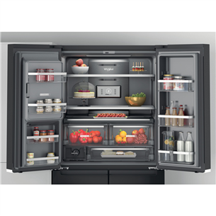 Šaldytuvas Whirlpool WQ9IFO1BX