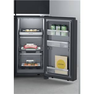 Šaldytuvas Whirlpool WQ9IFO1BX