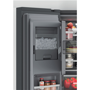 Šaldytuvas Whirlpool WQ9IFO1BX