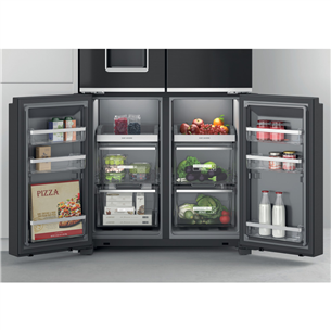 Šaldytuvas Whirlpool WQ9IFO1BX