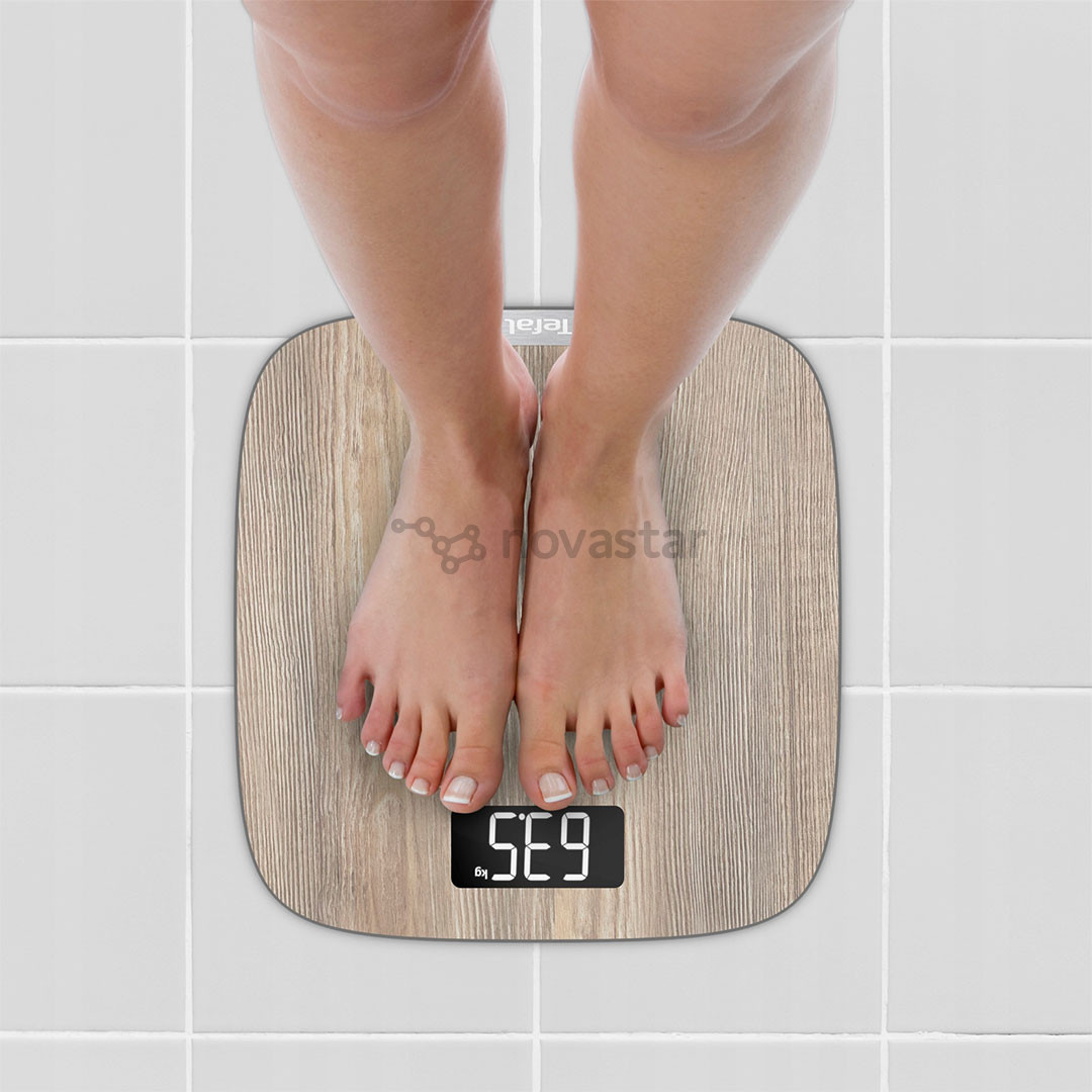 Tefal Origin Origin, rudos - Kūno svarstyklės