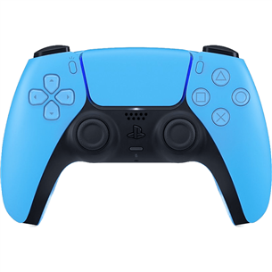 Žaidimų pultelis Sony DualSense, PlayStation 5, Belaidis, Light Blue