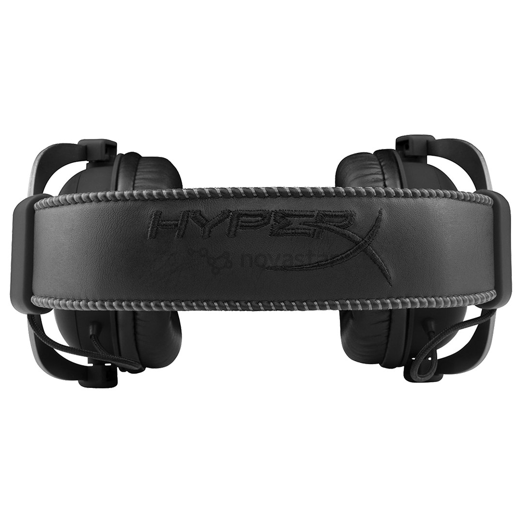 HyperX Cloud II, черный - Гарнитура