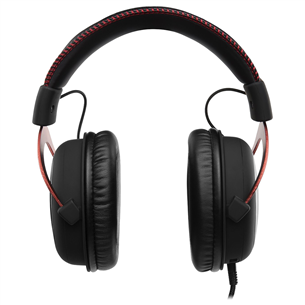 HyperX Cloud II, black/red - Headset