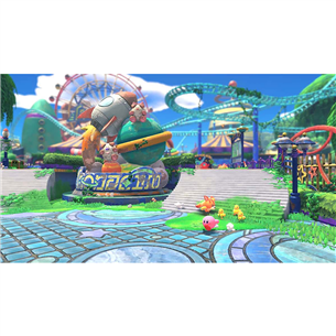 Žaidimas Nintendo Switch Kirby and the Forgotten Land