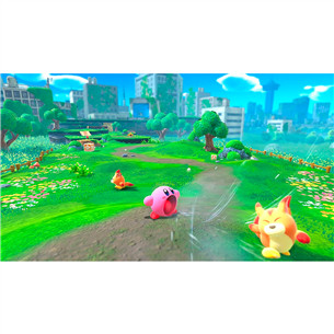 Žaidimas Nintendo Switch Kirby and the Forgotten Land