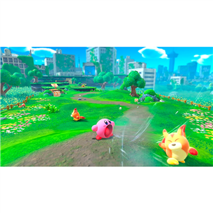 Žaidimas Nintendo Switch Kirby and the Forgotten Land