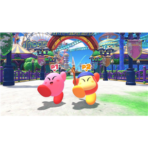 Žaidimas Nintendo Switch Kirby and the Forgotten Land