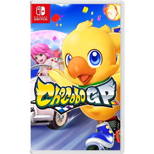 Žaidimas Nintendo Switch Chocobo GP