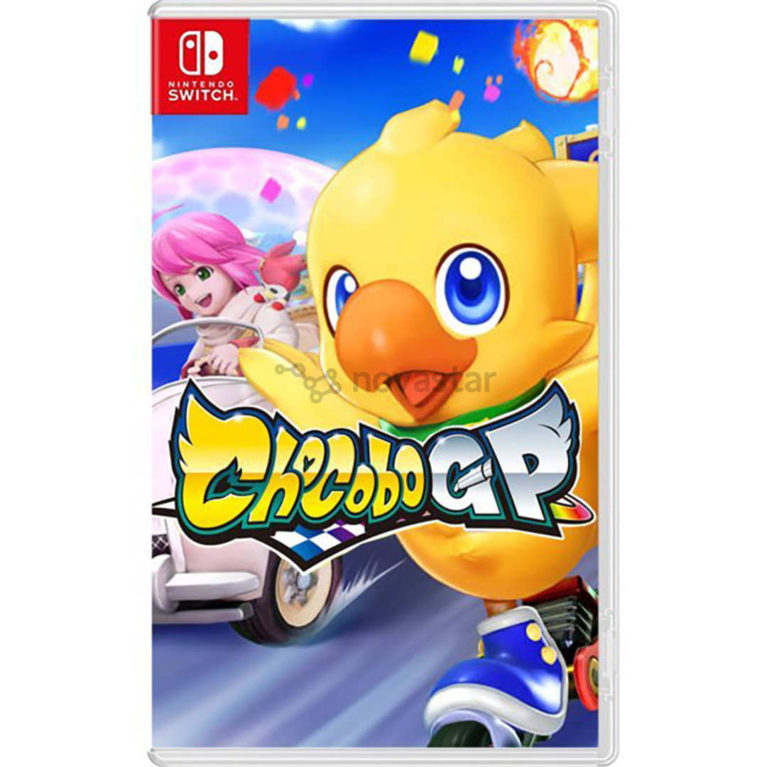 Žaidimas Nintendo Switch Chocobo GP