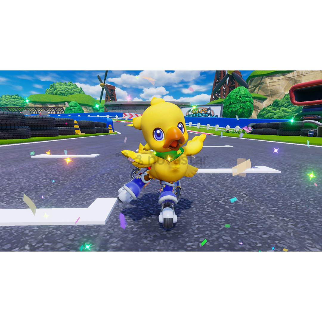 Žaidimas Nintendo Switch Chocobo GP