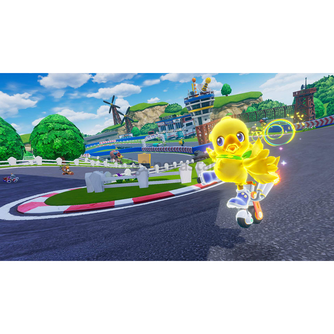Žaidimas Nintendo Switch Chocobo GP