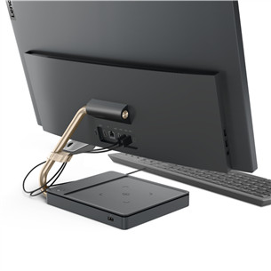 Stacionarus kompiuteris Lenovo IdeaCentre AIO 5 27IOB6/Core i5-11400T/UHD Graphics 730/512 GB SSD; 16 GB RAM/W11H