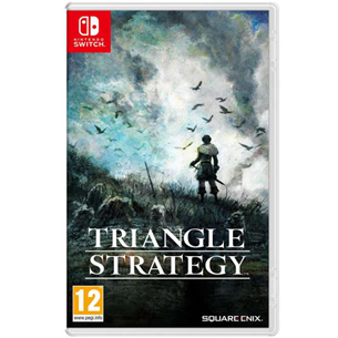 Žaidimas Nintendo Switch Triangle Strategy 045496429515