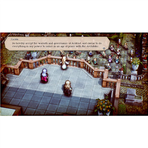 Žaidimas Nintendo Switch Triangle Strategy