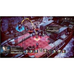 Žaidimas Nintendo Switch Triangle Strategy Tactician's Limited Edition