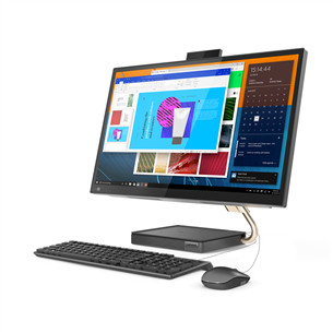 Stacionarus kompiuteris Lenovo IdeaCentre AIO 5 27IOB6/Core i5-11400T/UHD Graphics 730/512 GB SSD; 16 GB RAM/W11H