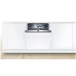 Bosch Serie 6, 13 place settings - Built-in Dishwasher