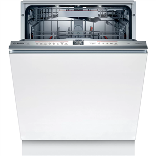 Bosch Serie 6, 13 комплектов посуды - Интегрируемая посудомоечная машина SMV6ZDX49S