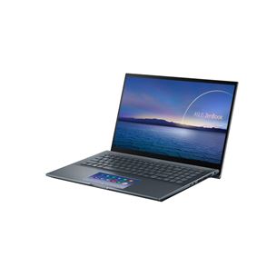 Nešiojamas kompiuteris ASUS ZenBook Pro 15/Core™ i7-10870H/GeForce GTX 1650 Ti 4GB/512 GB SSD; 16 GB RAM/W10H/ENG