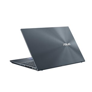 Nešiojamas kompiuteris ASUS ZenBook Pro 15/Core™ i7-10870H/GeForce GTX 1650 Ti 4GB/512 GB SSD; 16 GB RAM/W10H/ENG