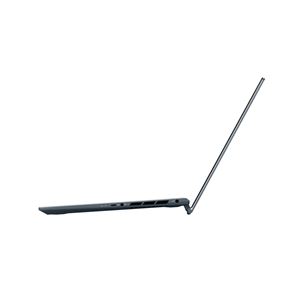 Nešiojamas kompiuteris ASUS ZenBook Pro 15/Core™ i7-10870H/GeForce GTX 1650 Ti 4GB/512 GB SSD; 16 GB RAM/W10H/ENG
