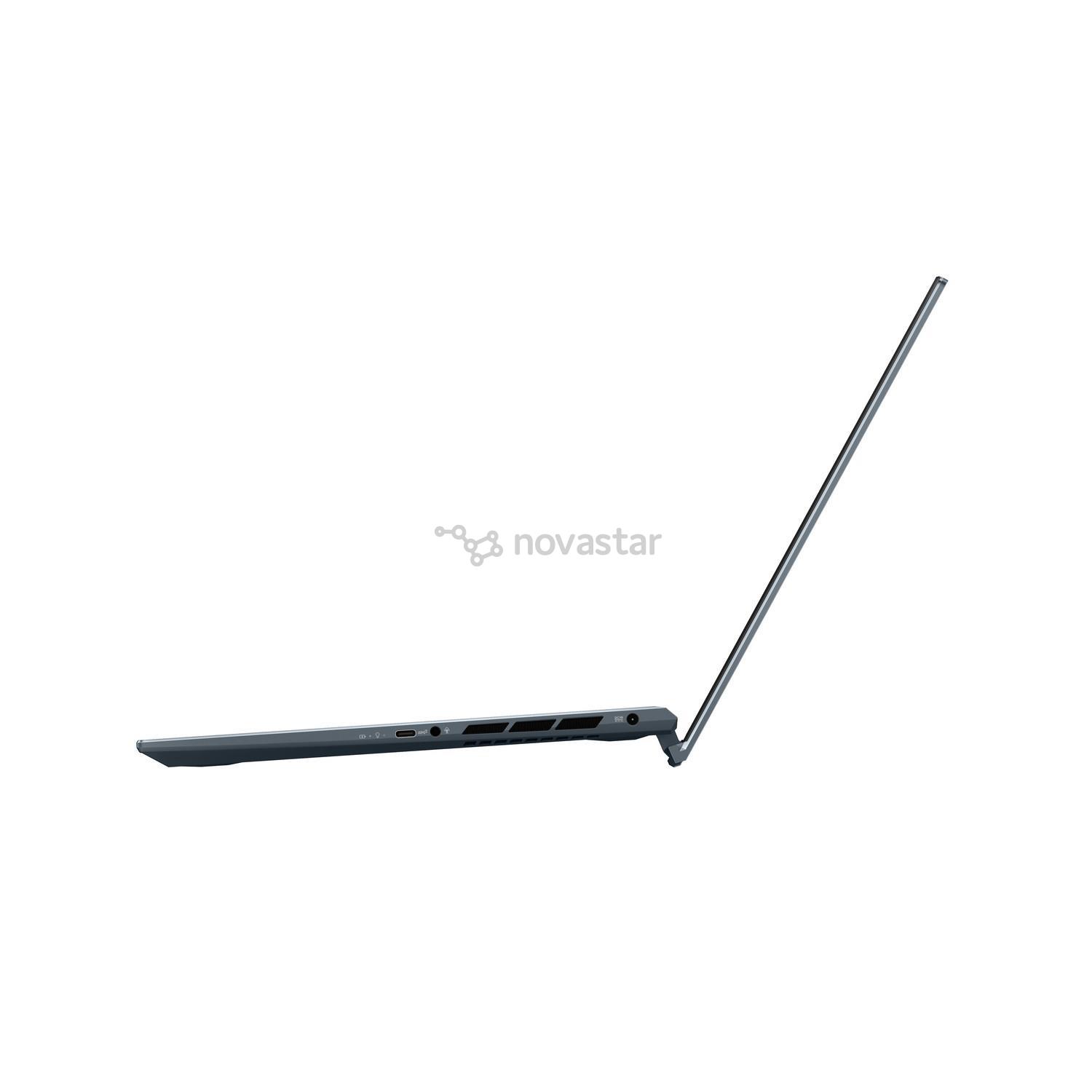 Nešiojamas kompiuteris ASUS ZenBook Pro 15/Core™ i7-10870H/GeForce GTX 1650 Ti 4GB/512 GB SSD; 16 GB RAM/W10H/ENG