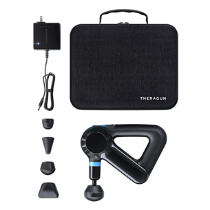 Therabody Theragun Elite, black - Massage gun