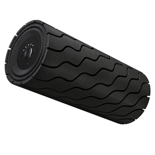 Therabody Wave Roller, black - Massage roller