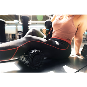 Therabody Wave Roller, black - Massage roller