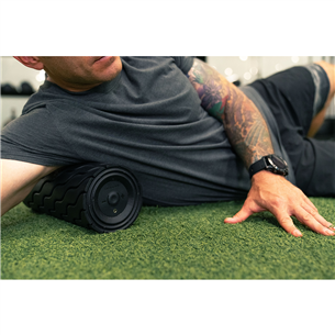 Therabody Wave Roller, black - Massage roller