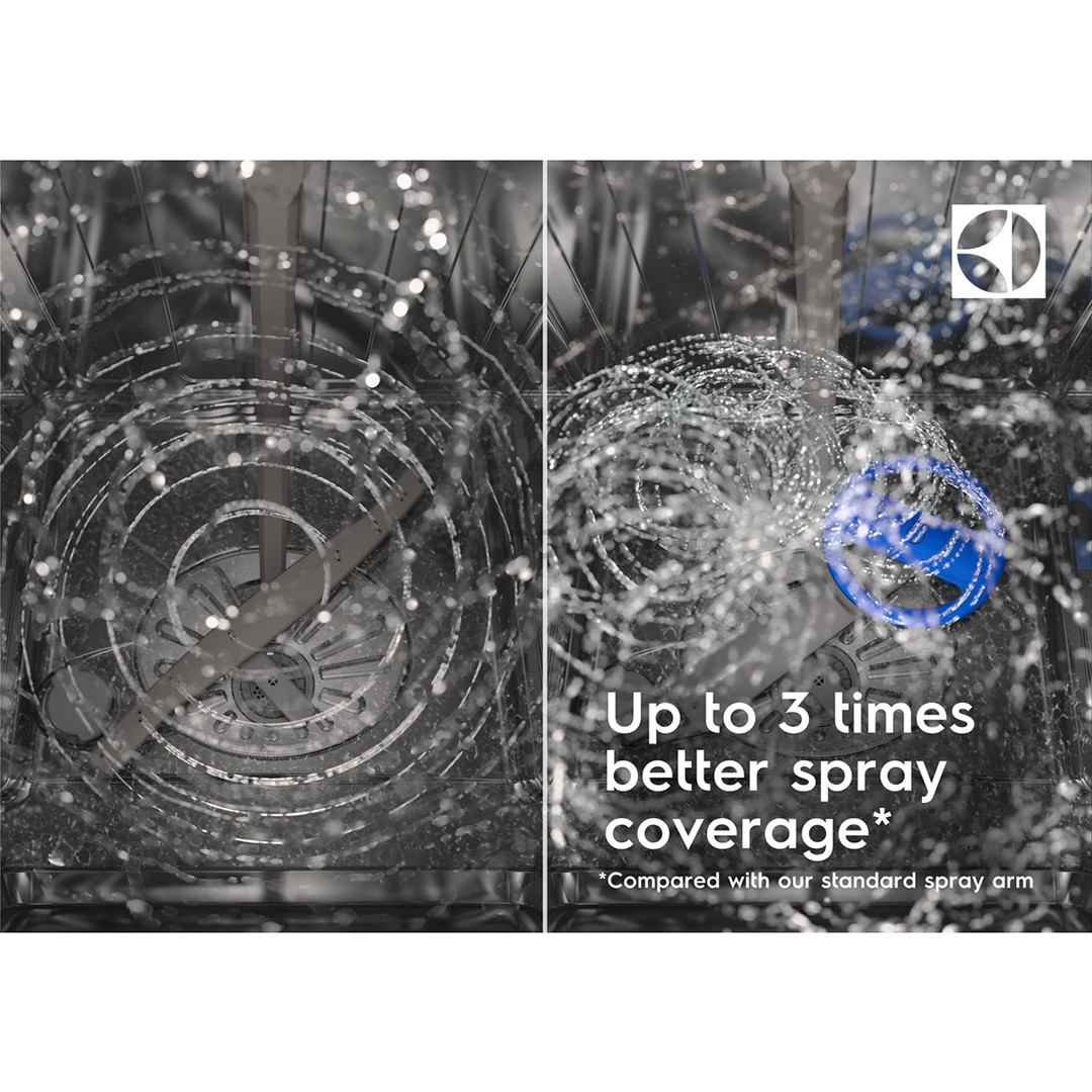 Įmontuojama indaplovė Electrolux EEM69410W