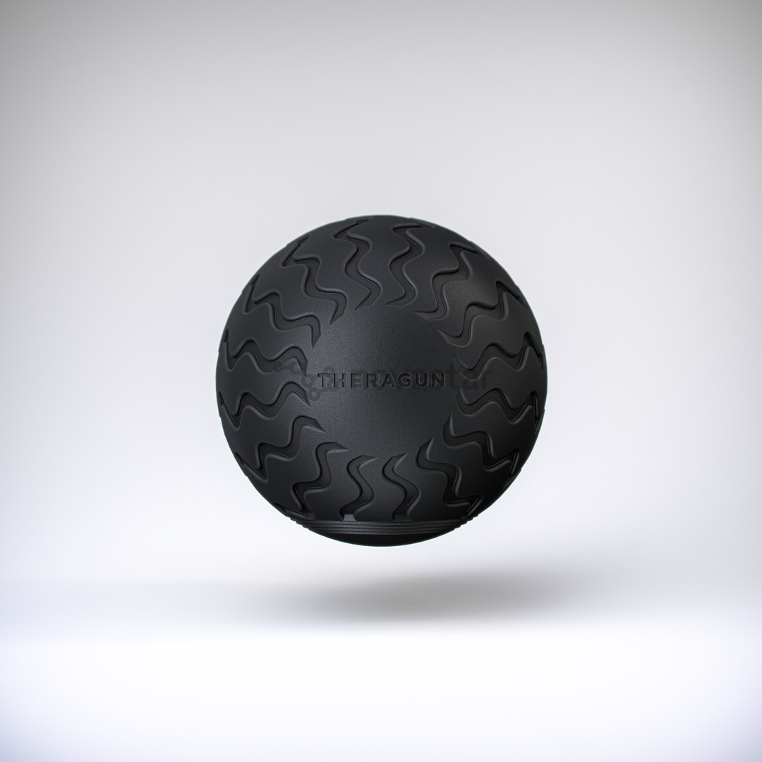 Therabody Wave Solo, black - Massager