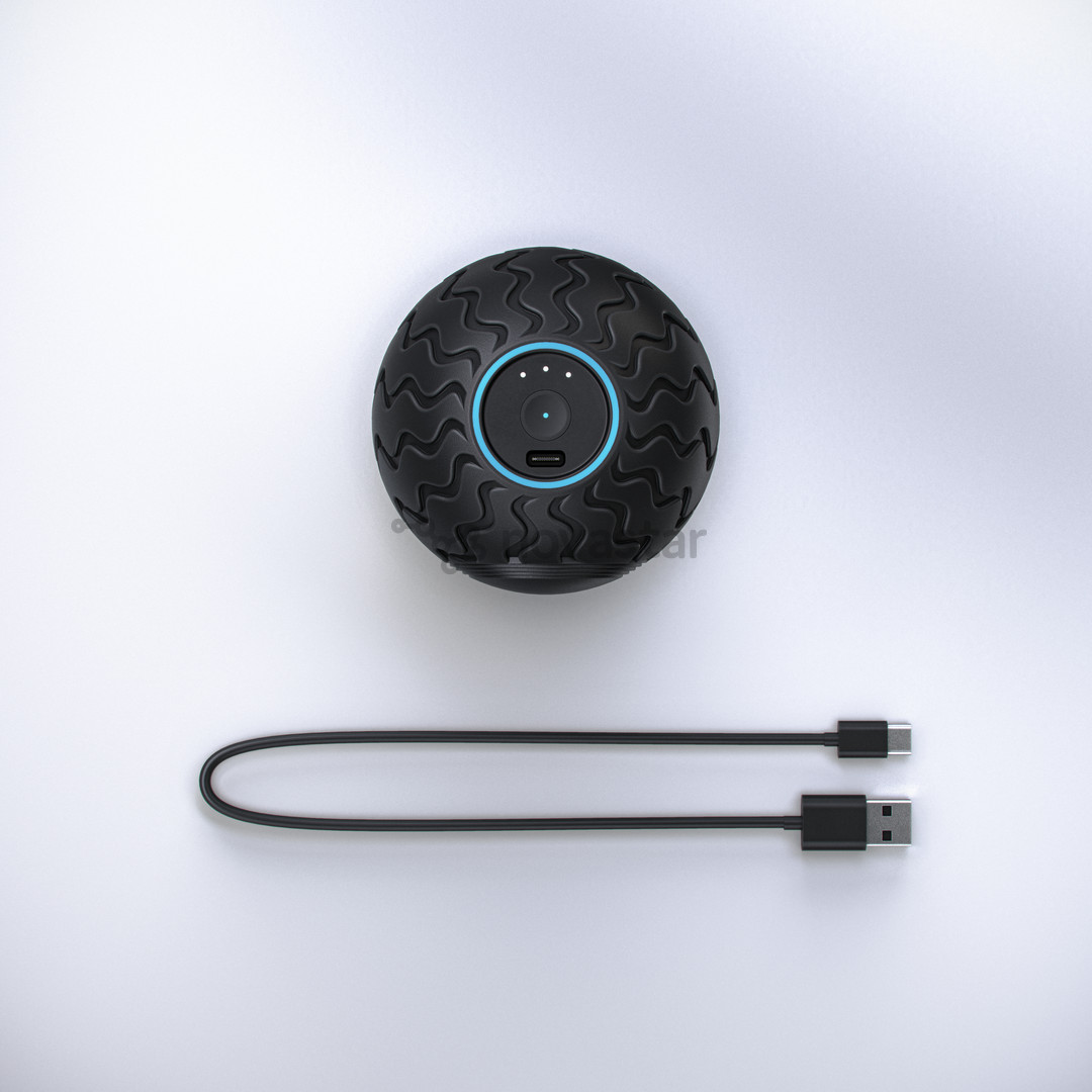 Therabody Wave Solo, black - Massager
