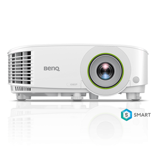 Benq 3D EH600, FHD, 3500 lm, WiFi, white - Projector 9H.JLV77.13E