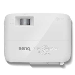 Benq 3D EH600, FHD, 3500 lm, WiFi, white - Projector