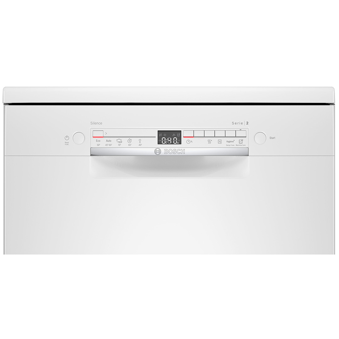 Indaplovė Bosch SGS2HTW73E