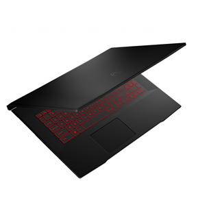 Nešiojamas kompiuteris MSI Katana GF76 12UE, FHD/Core™ i7-12700H/GeForce RTX 3060 6GB/1 TB SSD; 16 GB RAM/W11H