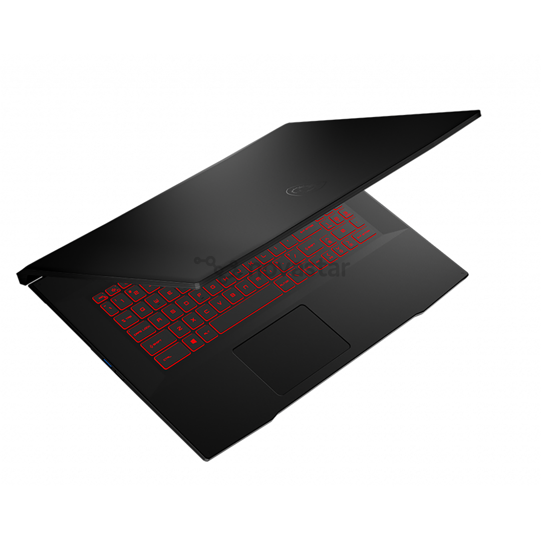 Nešiojamas kompiuteris MSI Katana GF76 12UE, FHD/Core™ i7-12700H/GeForce RTX 3060 6GB/1 TB SSD; 16 GB RAM/W11H