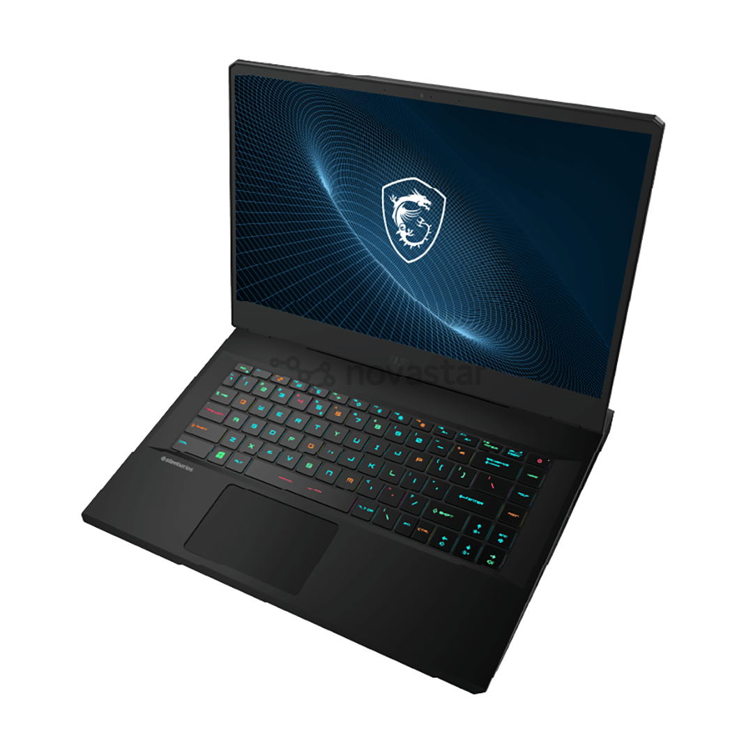 Nešiojamas kompiuteris MSI GP66 Leopard, QHD/Core™ i7-12700H/RTX 3070Ti 8GB/1 TB SSD; 16 GB RAM/W11H